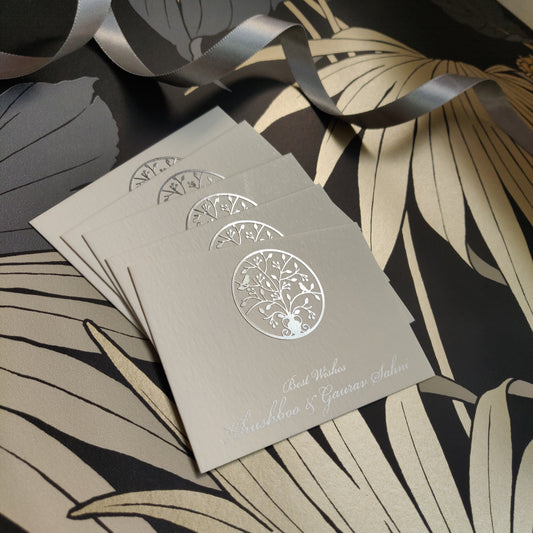 Tree Of Life - Flat Card