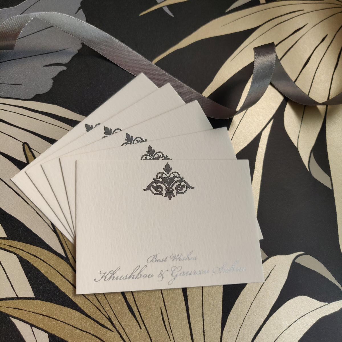 Motif - Flat Card