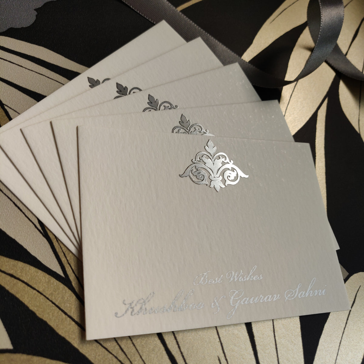 Motif - Flat Card