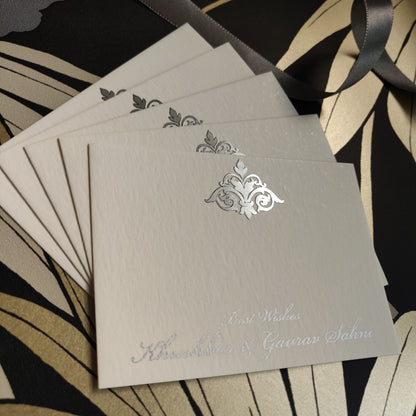Motif - Flat Card