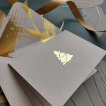 The Christmas Set - Folded Personalised Card Sets