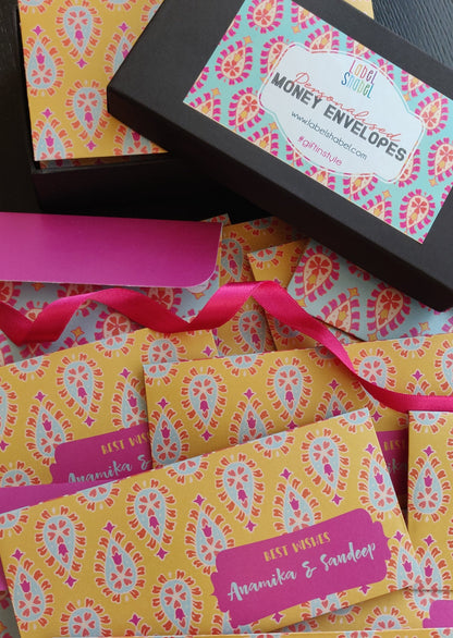 Gift Envelopes - Festive Fun