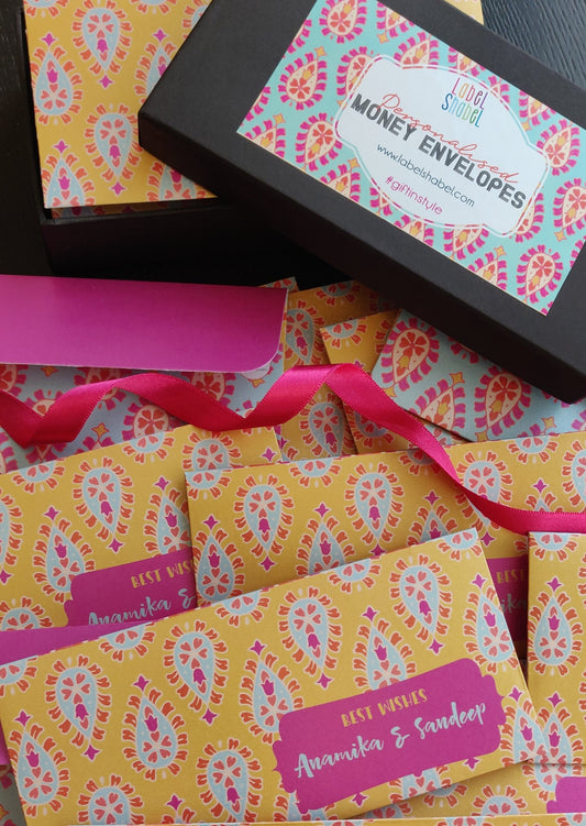 Gift Envelopes - Festive Fun