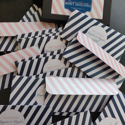 Gift Envelopes - Bold Stripe
