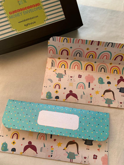 Gift Envelopes - Fairy