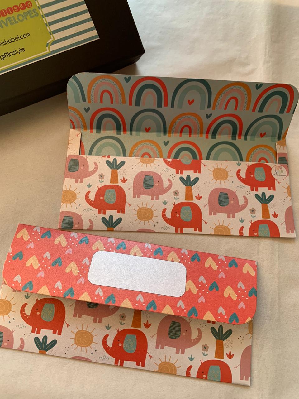 Gift Envelopes - Ellie