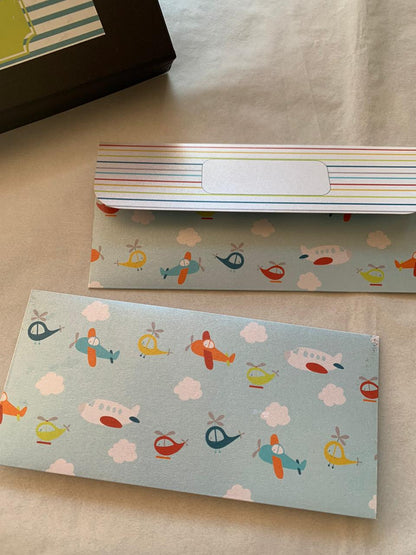 Gift Envelopes - Flying High