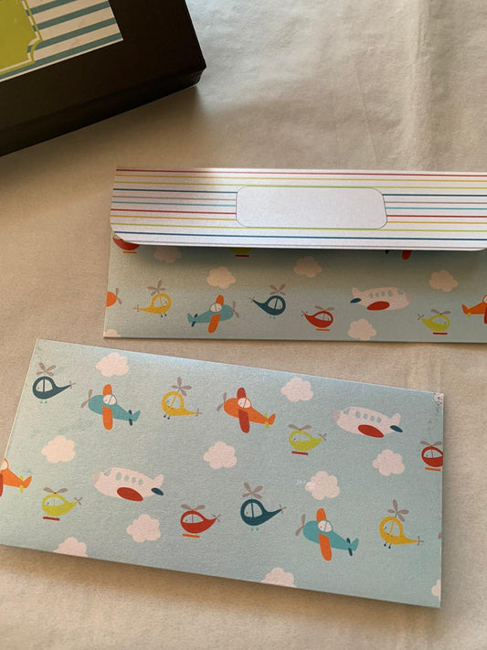Gift Envelopes - Flying High
