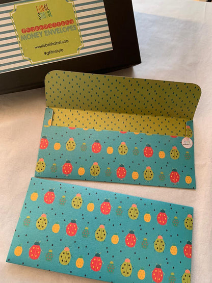 Gift Envelopes - Bugsy