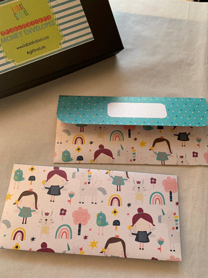 Gift Envelopes - Fairy