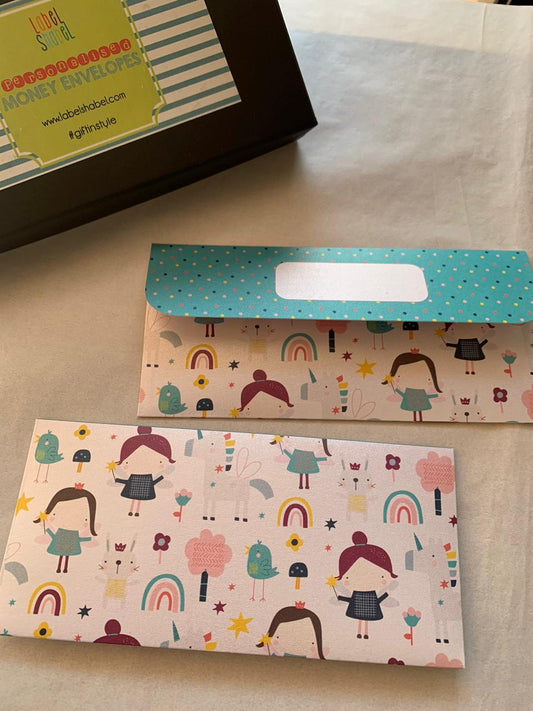 Gift Envelopes - Fairy