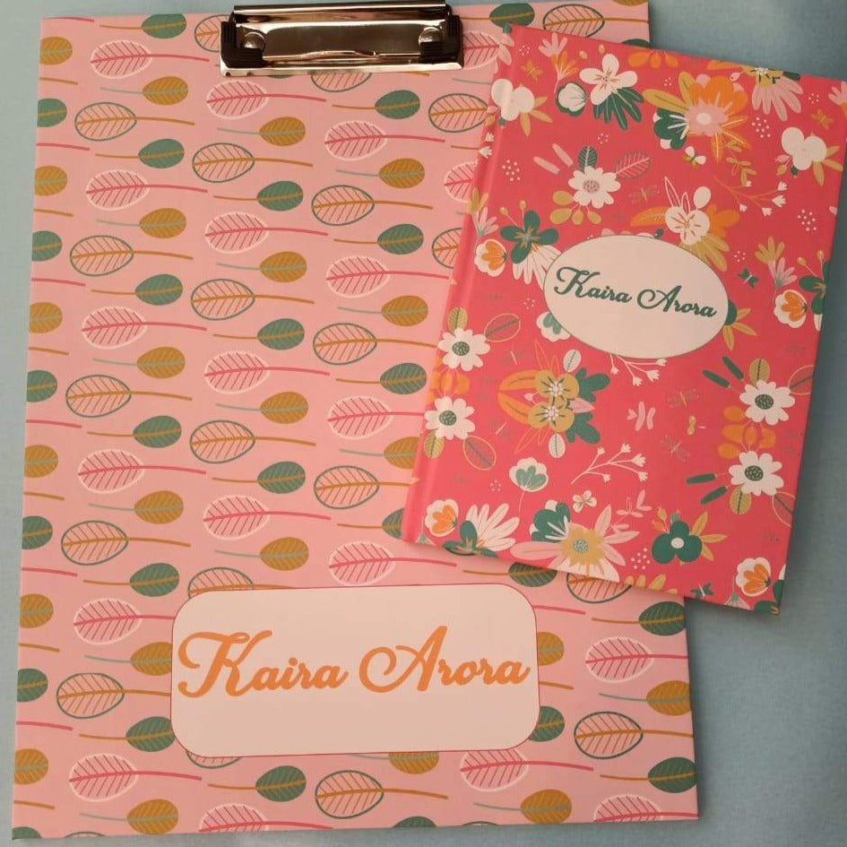 Write A Note - Summer Blooms