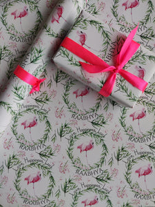 Personalised Wrapping Paper - Pelican Brief