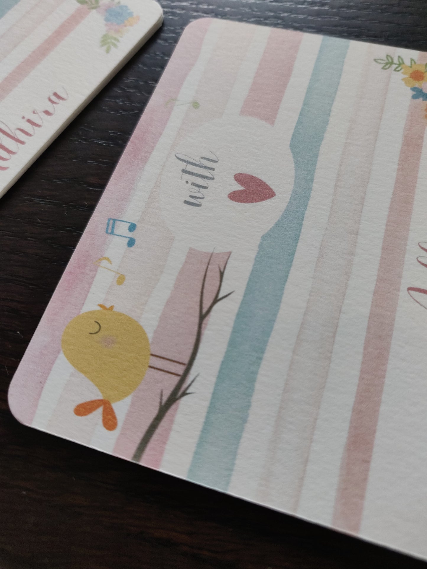 Gift Cards - Birdsong