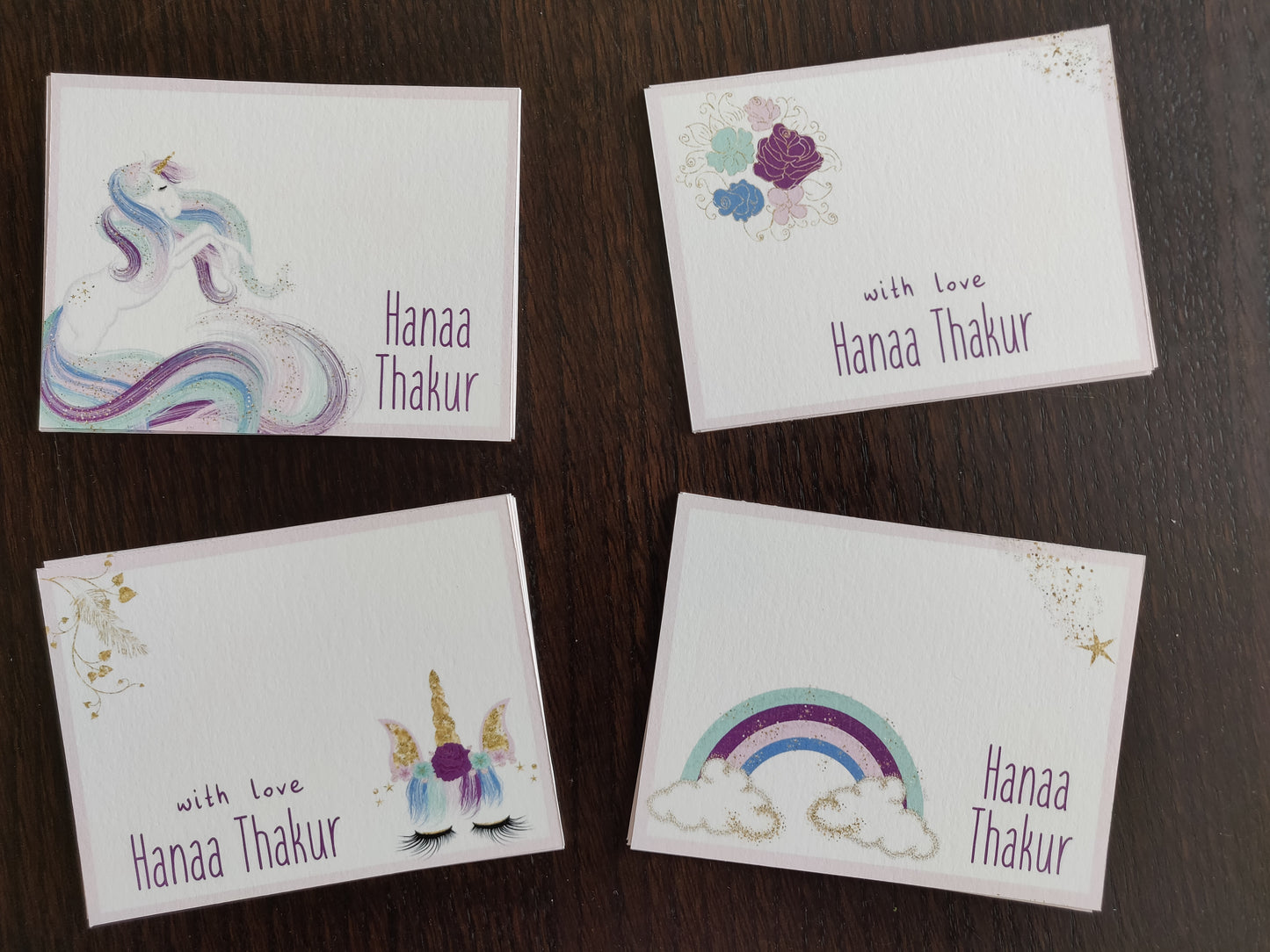 Gift Cards - Rainbow Beauty