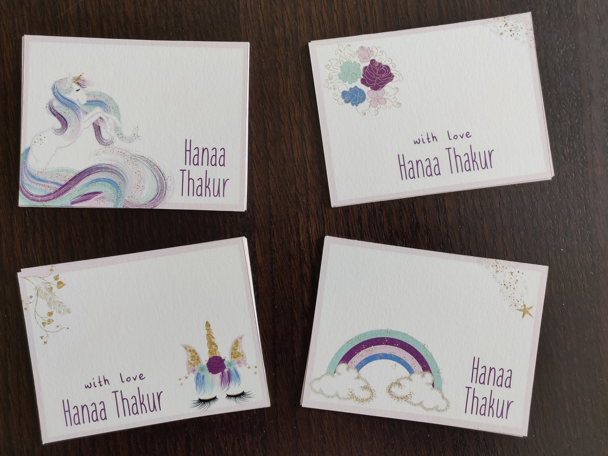 Gift Cards - Rainbow Beauty