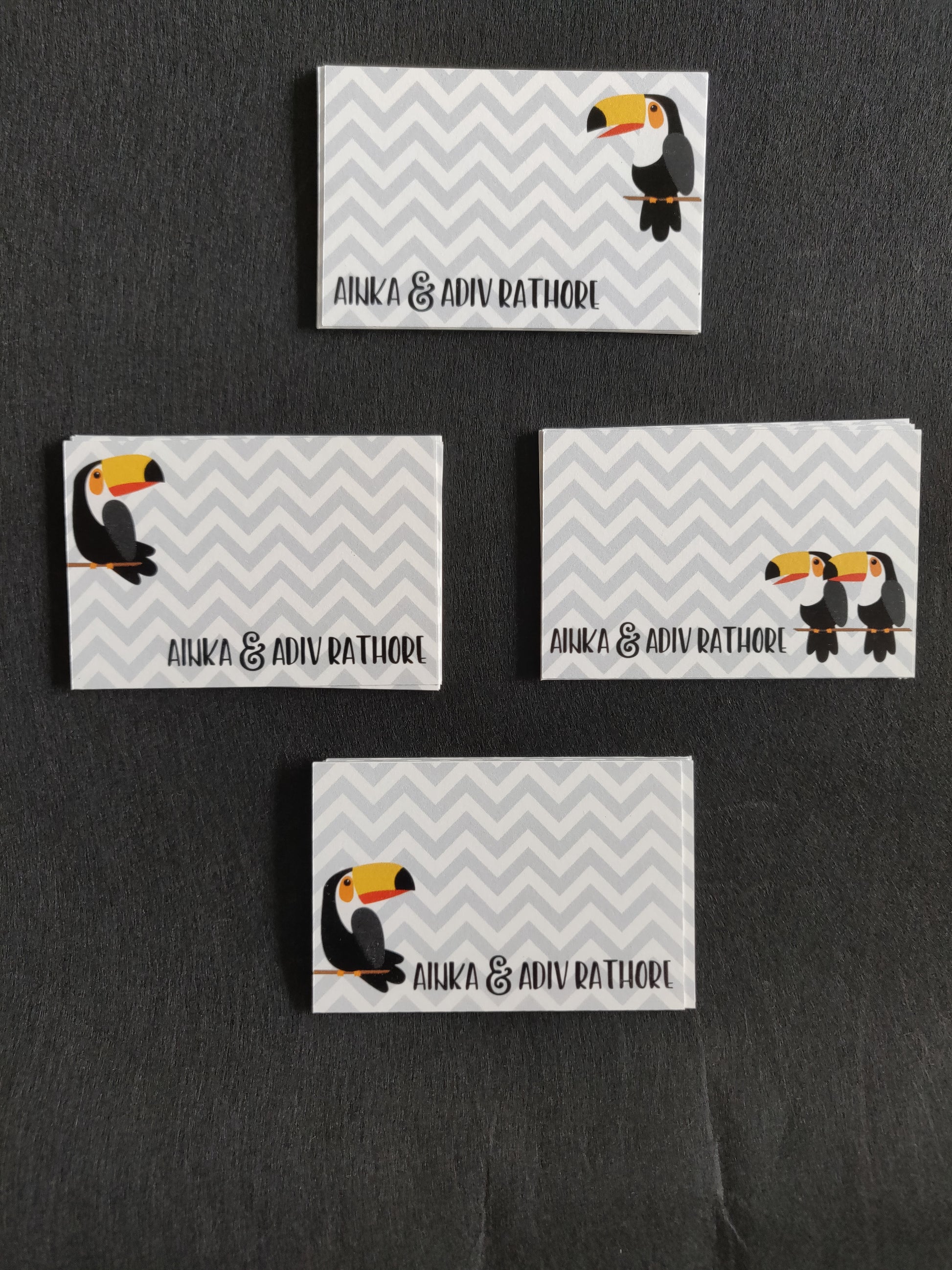 Gift Cards - Toucan