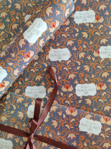Personalised Wrapping Paper - Mughal Splendour