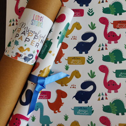 Return Gifts - Wrapping Paper Sets