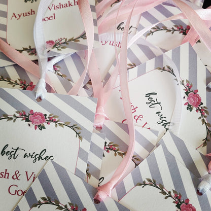 Ribbon Tags - Delicate
