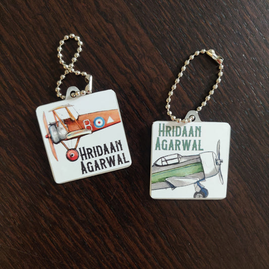 Bag Tags - Vintage Air