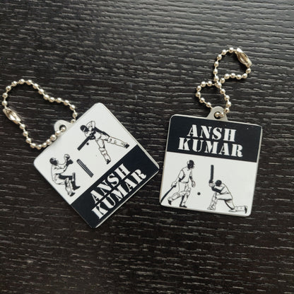 Bag Tags - Howwzat