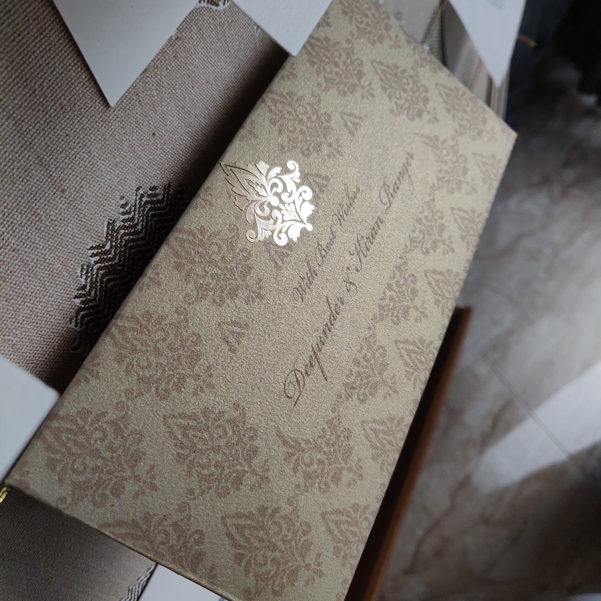 Damask