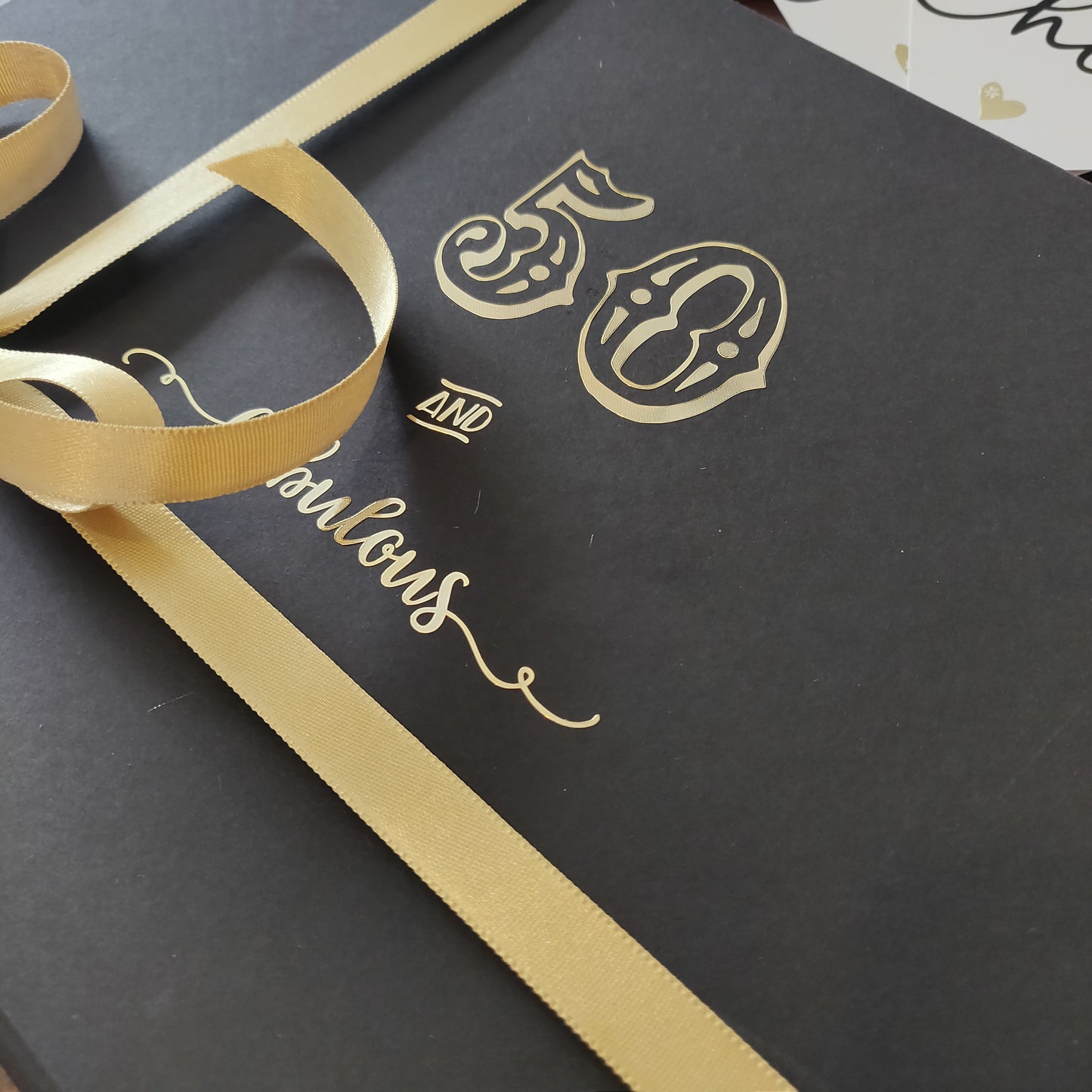 Photo Books - with Messages