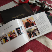 Photo Books - with Messages