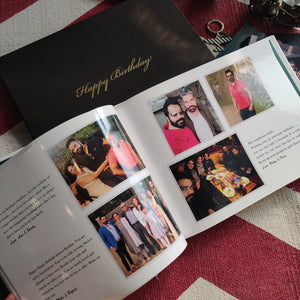 Photo Book  - EXTRA PAGES