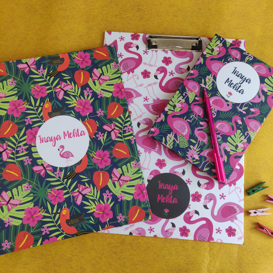 School Set - Tropical Vibes