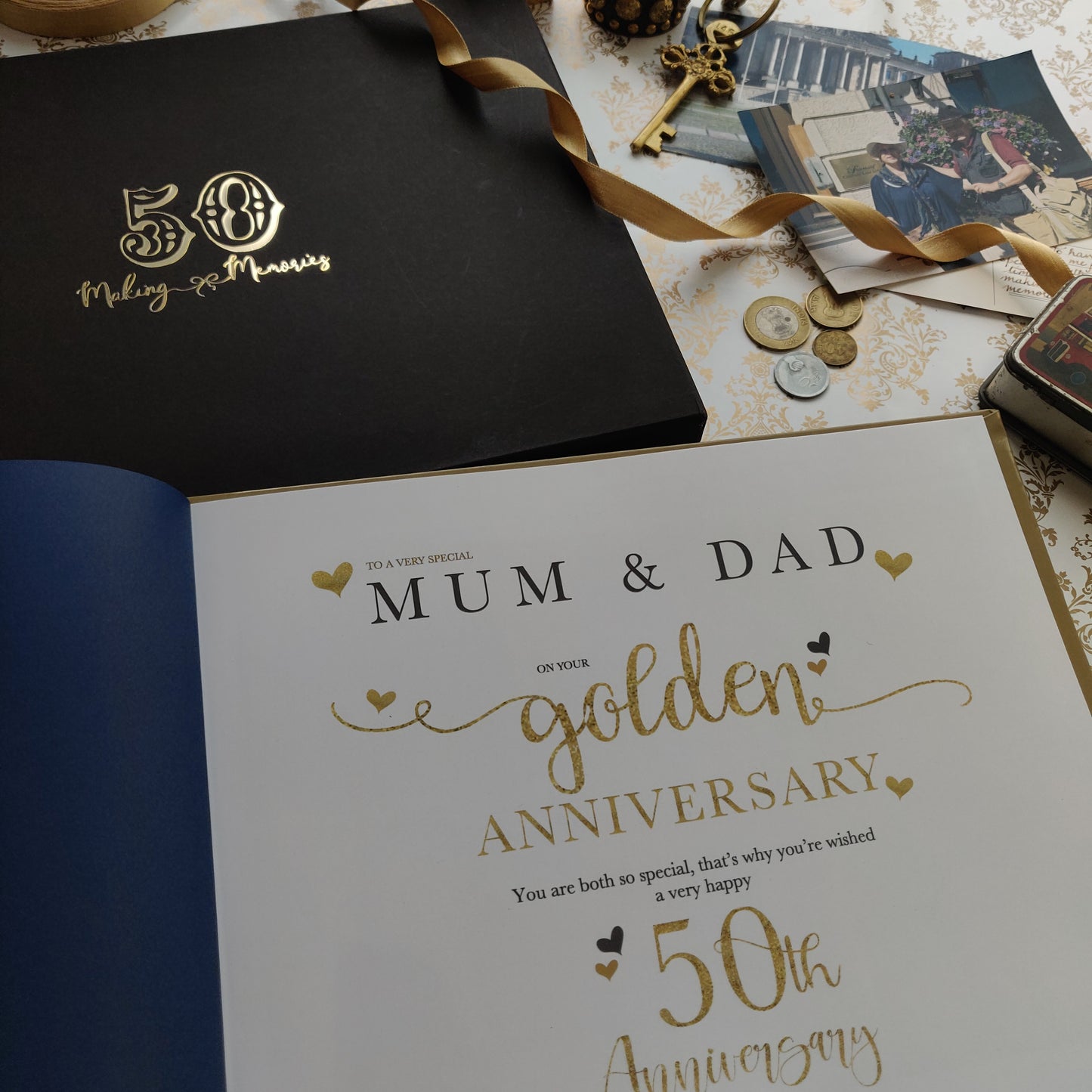 Photo Books - with Messages