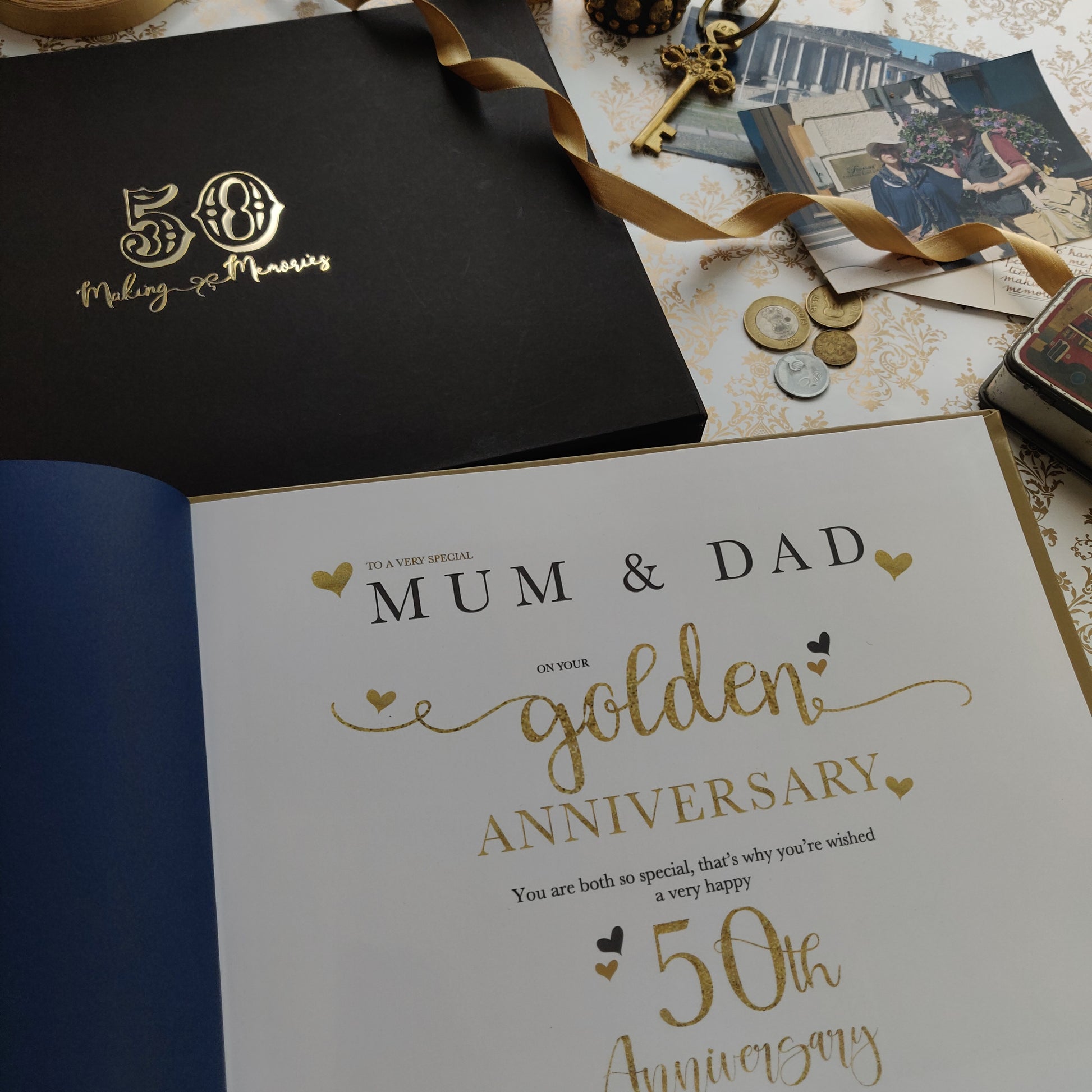 Photo Books - with Messages