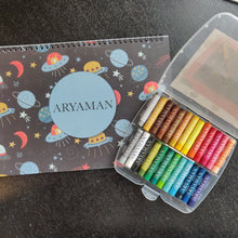 Personalised Drawing Set - Space Matters