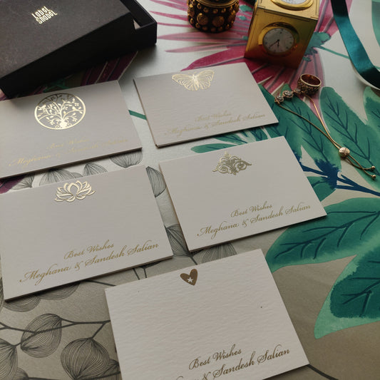 Mixed Beauty - Flat Cards