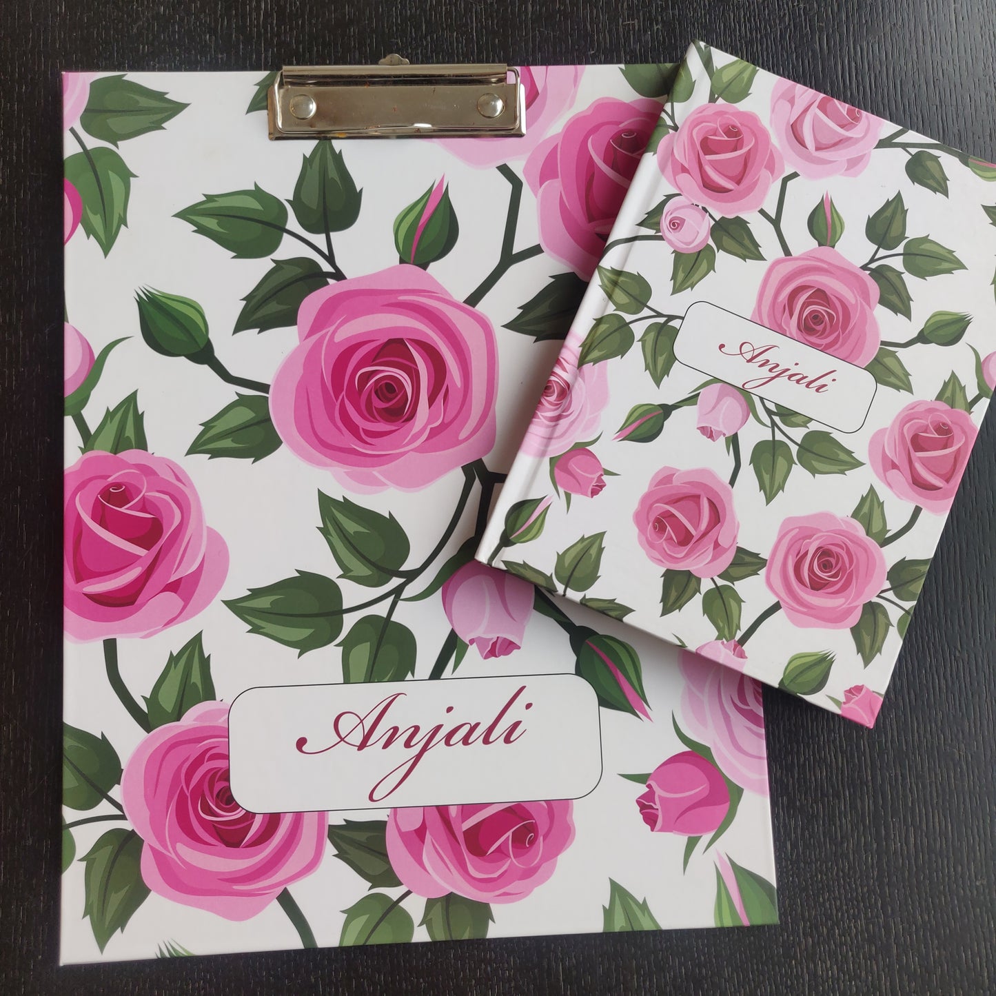 Write A Note - Roses
