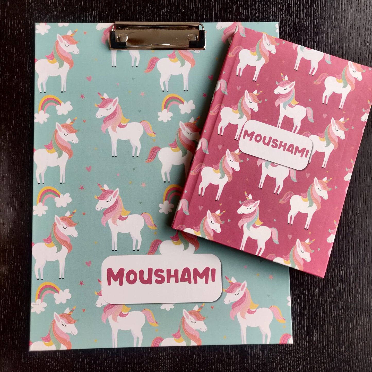 Write A Note - Unicorn Magic