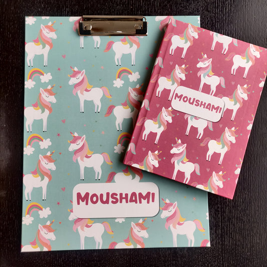 Write A Note - Unicorn Magic