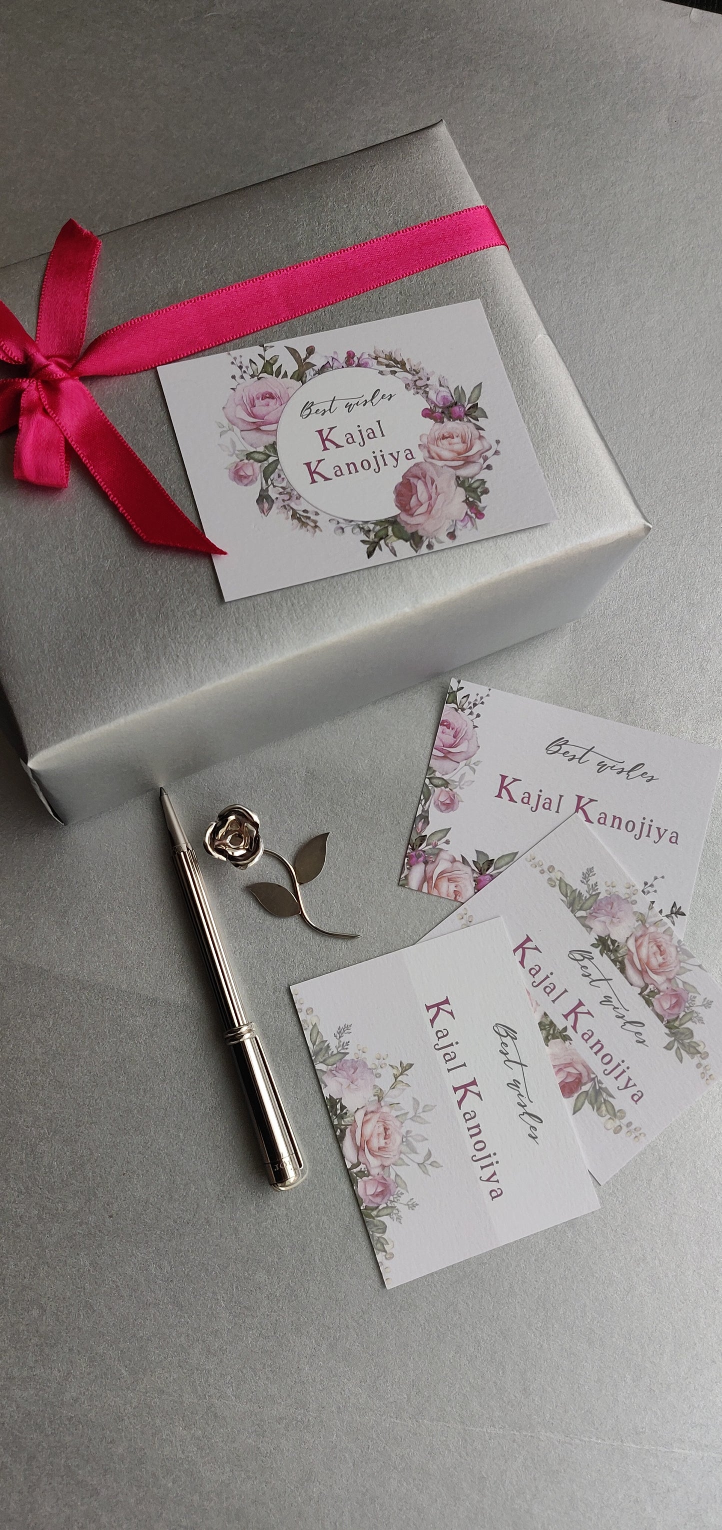 Gift Cards - Rosy Days