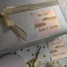 Gift Label - Simple Style