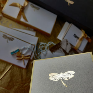 Gift Box - Dragonfly