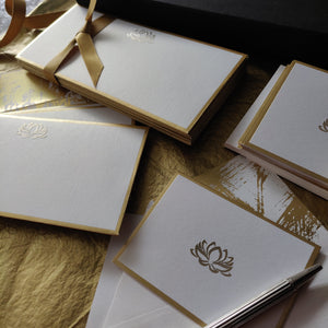 Gift Box - Lotus
