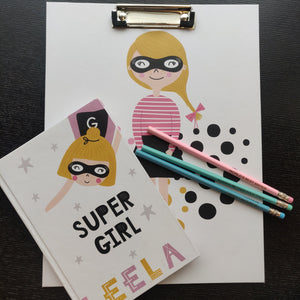 Super Girl- Gift Set
