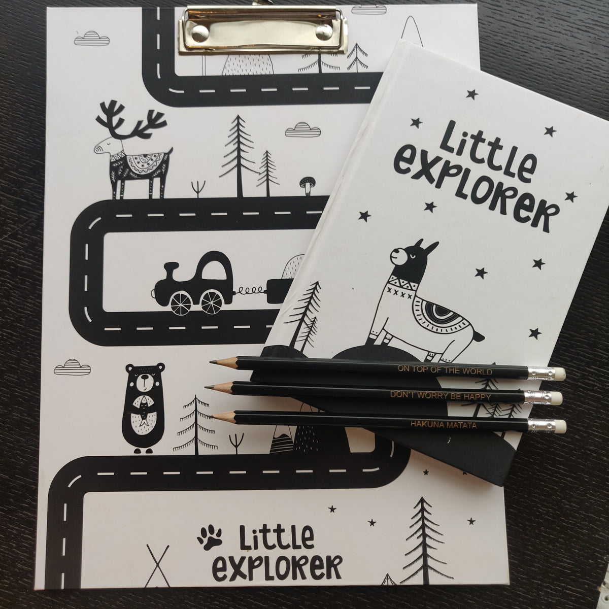 Little Explorer - Gift Set