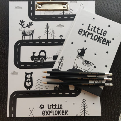 Little Explorer - Gift Set