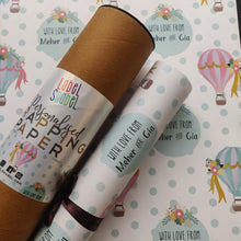 Personalised Wrapping Paper - Dreamscape