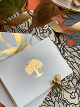 Banyan Tree - Personalised Fold Card
