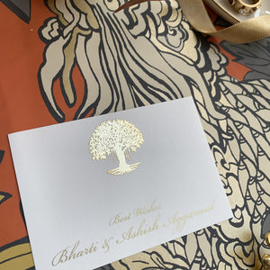 Banyan Tree - Flat Card