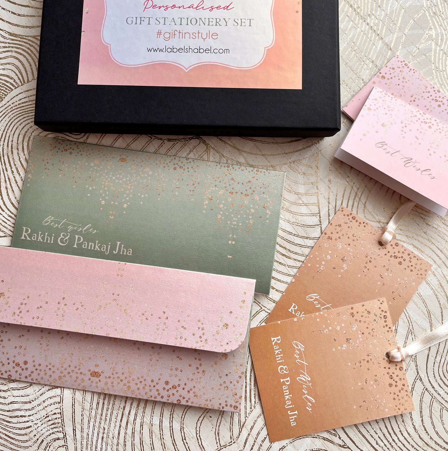 Gliterrati Gift Box