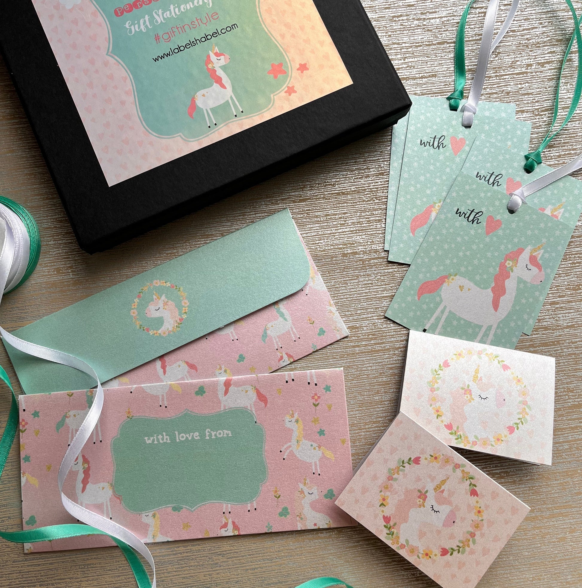Unicorn Magic Gift Box